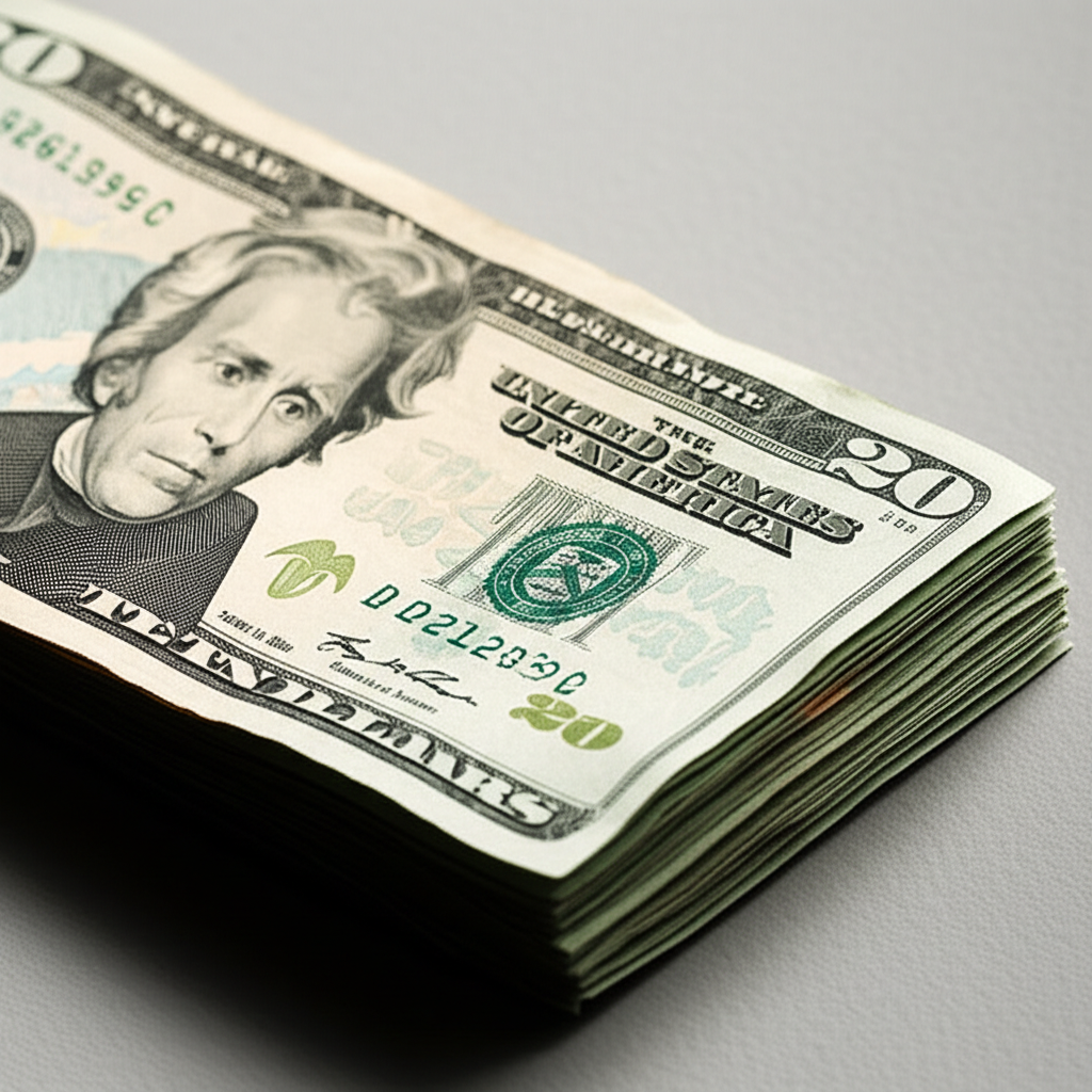 ATM Withdrawal Stack - Banking Props