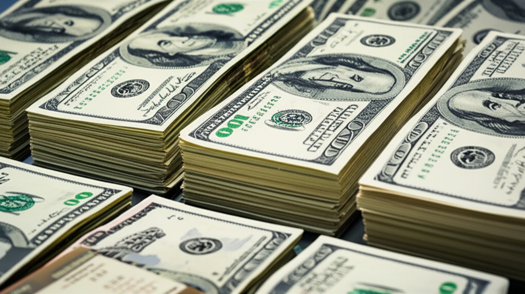 Bank Strap Money Packs - Official Style