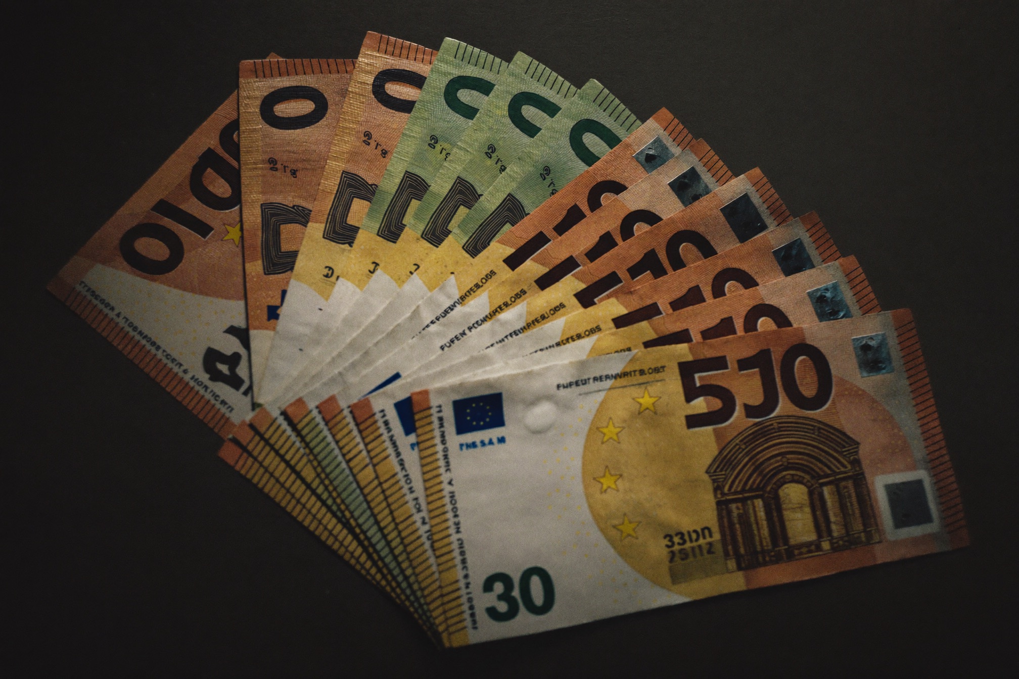 Fake Euro & Foreign Prop Money