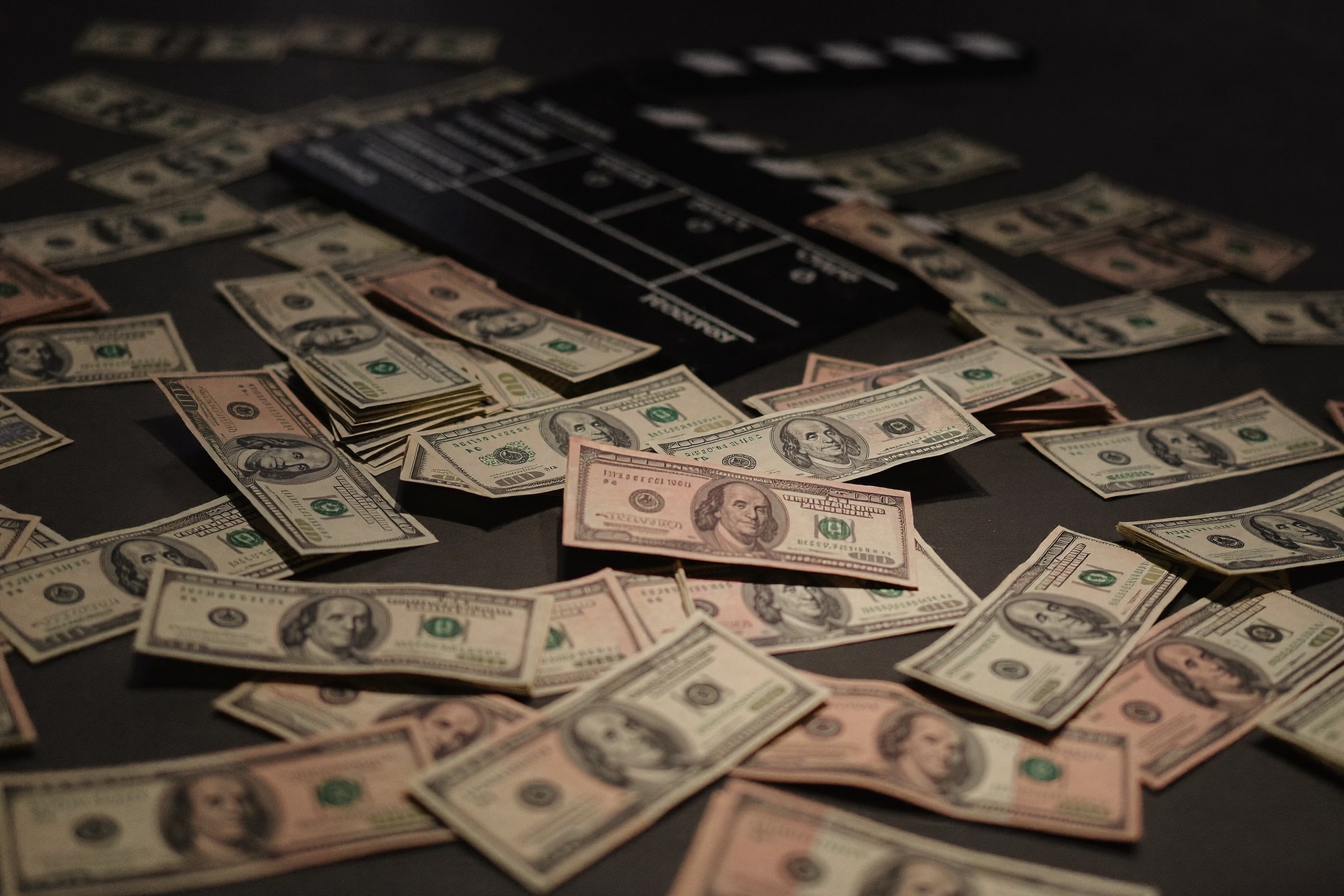 Fake Money for Movies