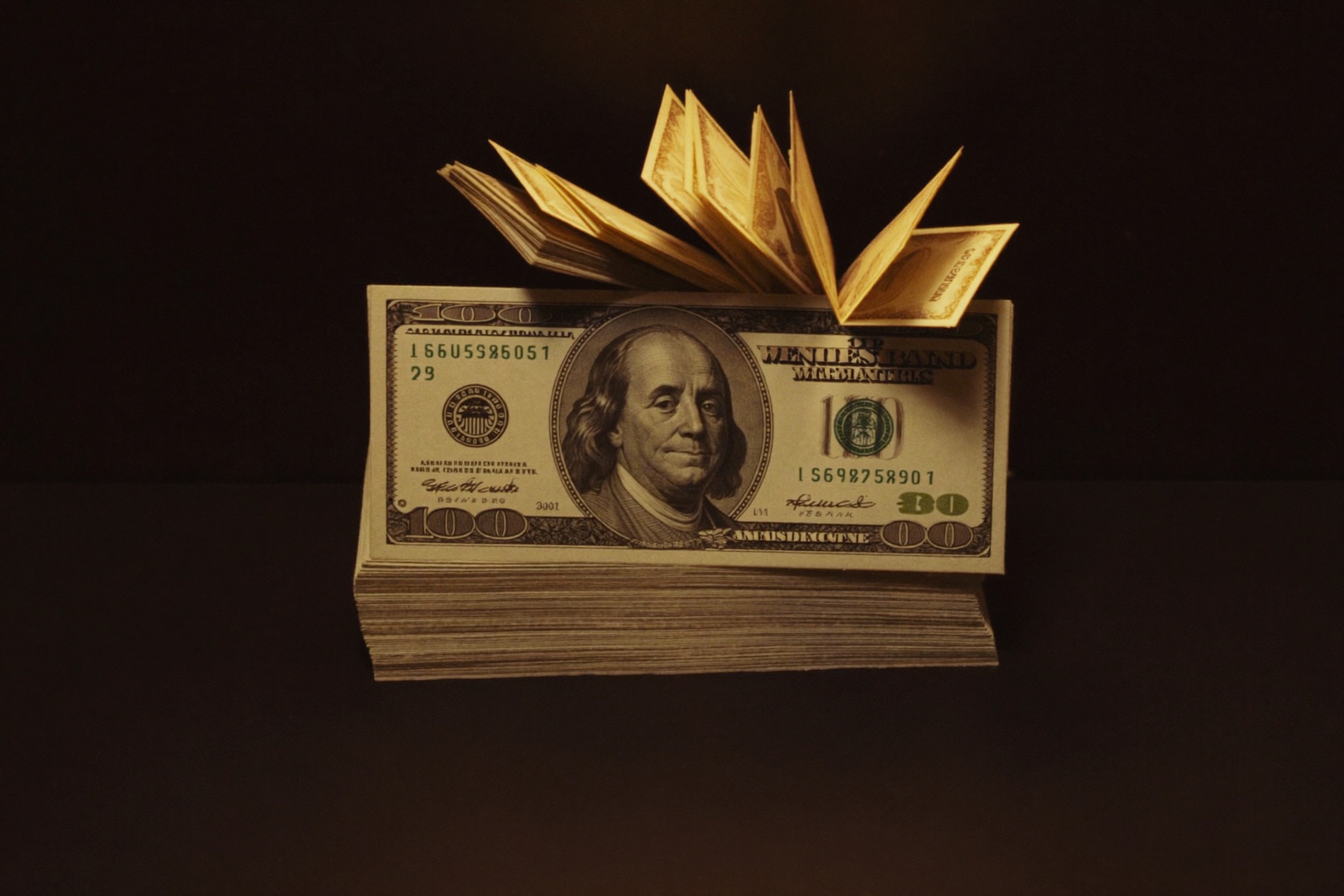 Fake Money That Looks Real